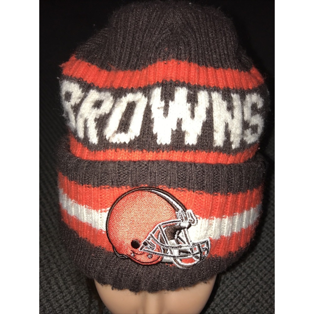 Cleveland Browns‎ Beanie 47 Brand